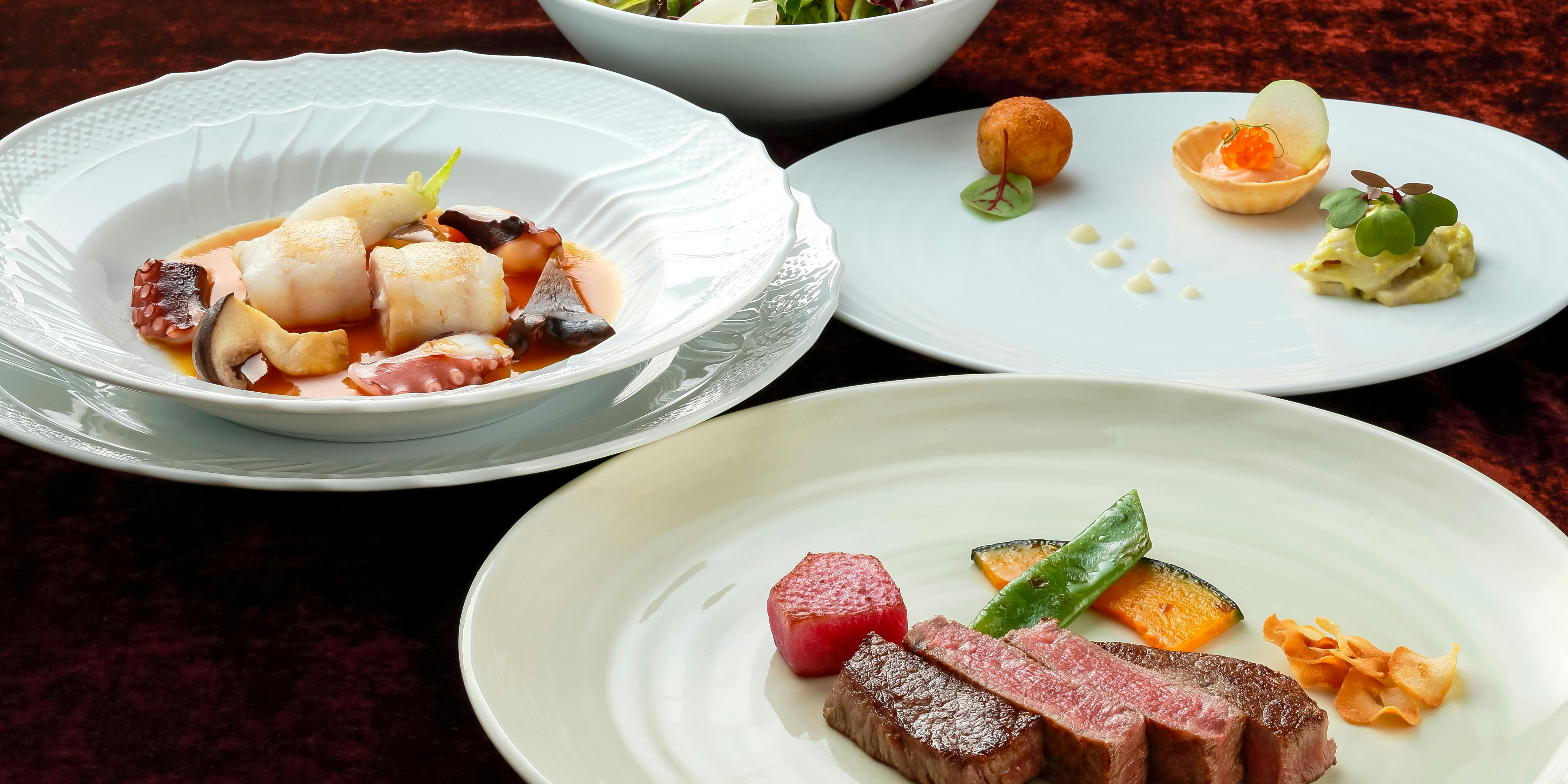 鉄板焼 さざんか