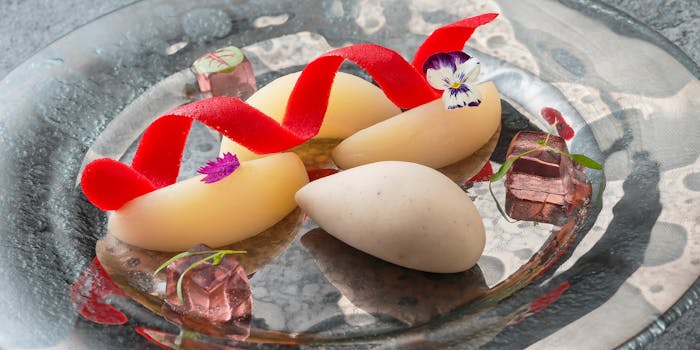 鉄板焼 さざんか てっぱんやき さざんか ホテルオークラ神戸 鉄板焼 一休 Comレストラン