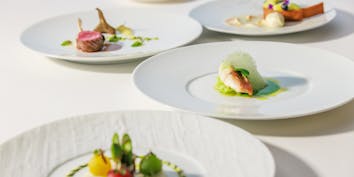 【個室プランD】シェフのフランス料理の世界観を堪能するコース - メゾン・ド・ミュゼ