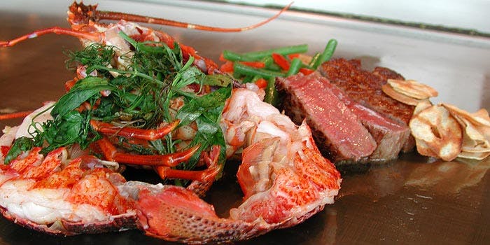 京橋の鉄板焼が楽しめるおすすめレストラントップ4 一休 Comレストラン 京橋の鉄板焼が楽しめるおすすめレストラントップ4 一休 Comレストラン