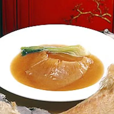独創的な新しいスタイルの中国料理