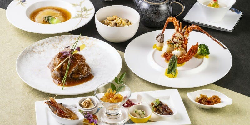 【味めぐり第4弾】南三陸産伊勢海老や仙台牛などを味わえるコースです