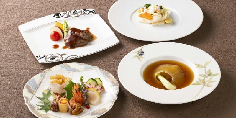 中国料理 満楼日園（マロニエ）