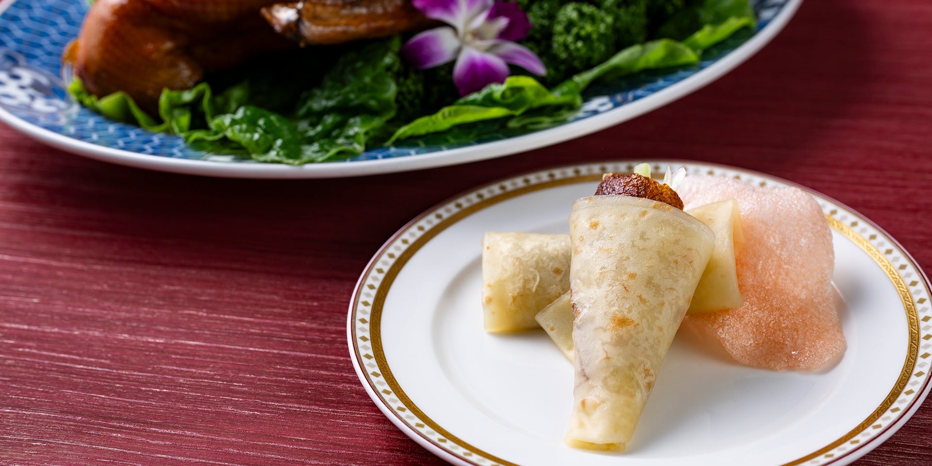 中国料理 満楼日園（マロニエ）