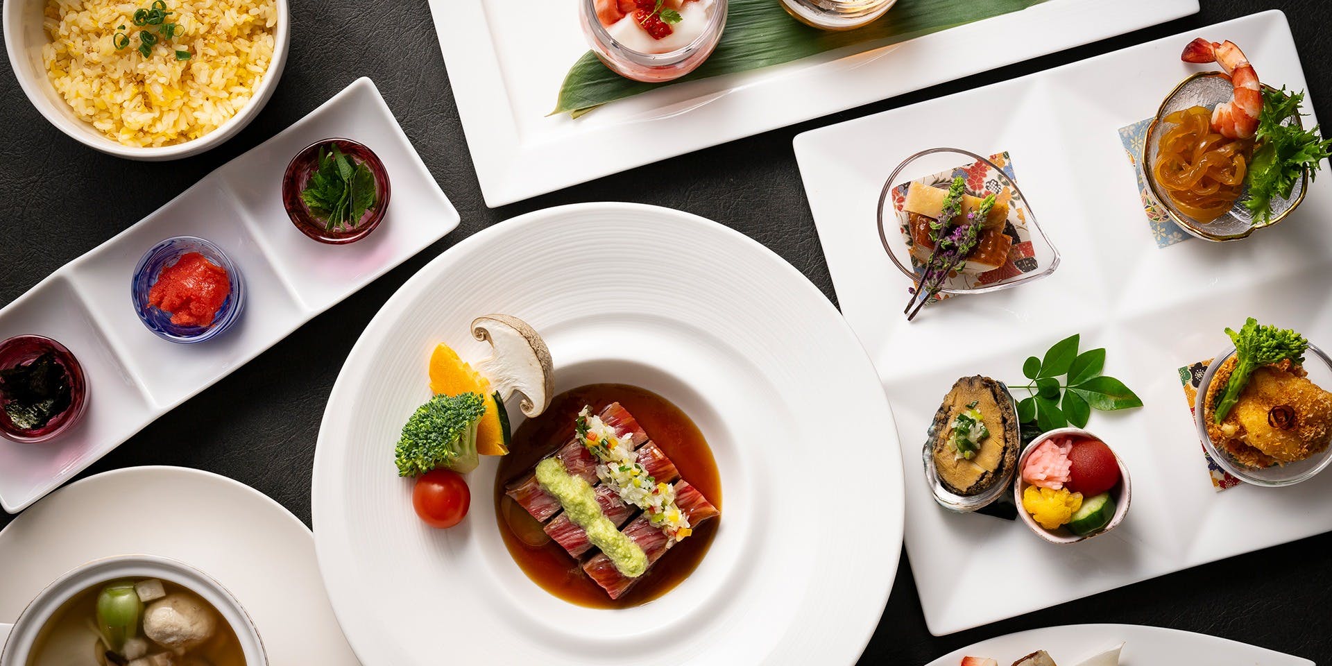 中国料理 満楼日園／東京プリンスホテル - 画像4