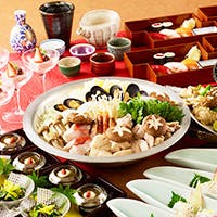 素材を楽しむお料理