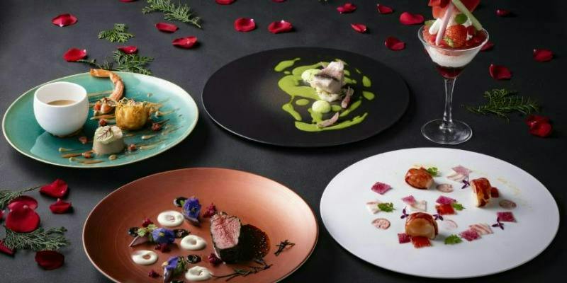 Private Dining Brise Verte�^�U�E�v�����X �p�[�N�^���[���� 33F