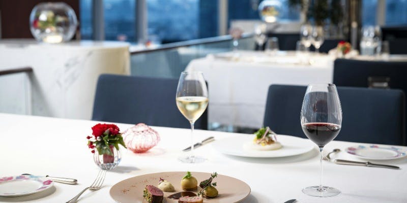 Private dining Brise Verte／ザ・プリンス パークタワー東京 33F - 画像22