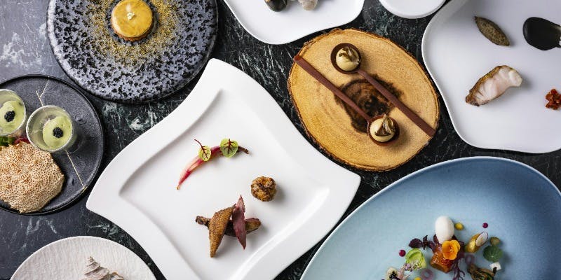 Private dining Brise Verte／ザ・プリンス パークタワー東京 33F - 画像21