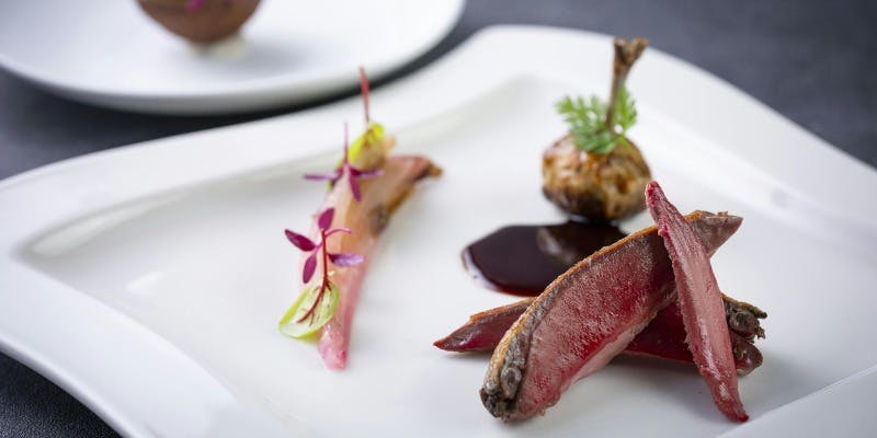 Private dining Brise Verte／ザ・プリンス パークタワー東京 33F - 画像14