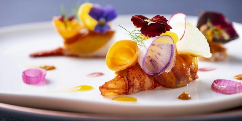 Private dining Brise Verte／ザ・プリンス パークタワー東京 33F - 画像18