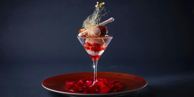 Private dining Brise Verte／ザ・プリンス パークタワー東京 33F - 画像19