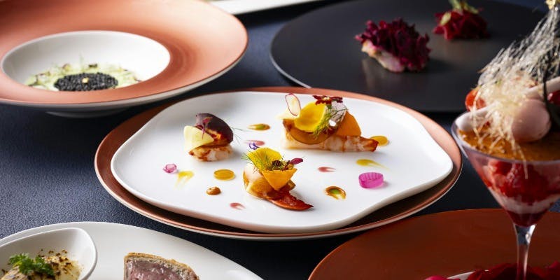 Private dining Brise Verte／ザ・プリンス パークタワー東京 33F - 画像17