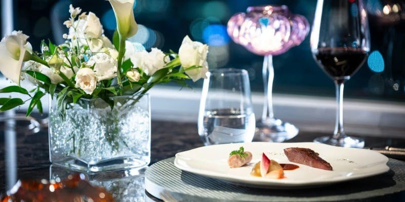 Private dining Brise Verte／ザ・プリンス パークタワー東京 33F - 画像20