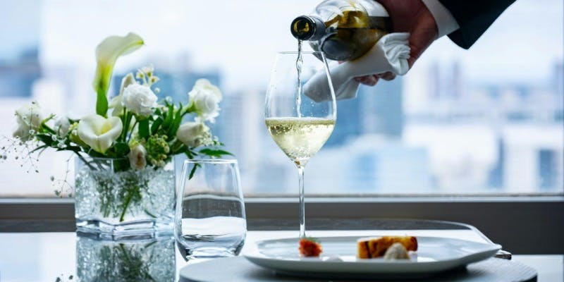 Private dining Brise Verte／ザ・プリンス パークタワー東京 33F - 画像13