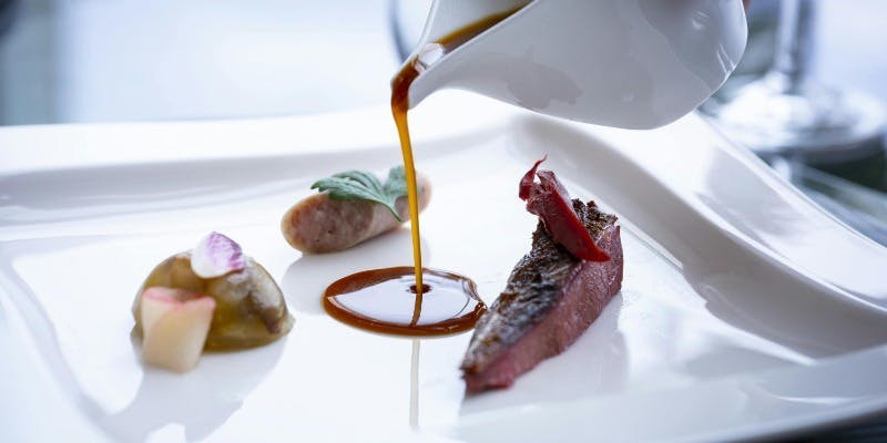 Private dining Brise Verte／ザ・プリンス パークタワー東京 33F - 画像11