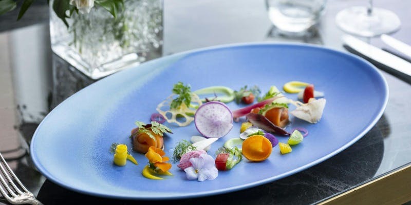 Private dining Brise Verte／ザ・プリンス パークタワー東京 33F - 画像12