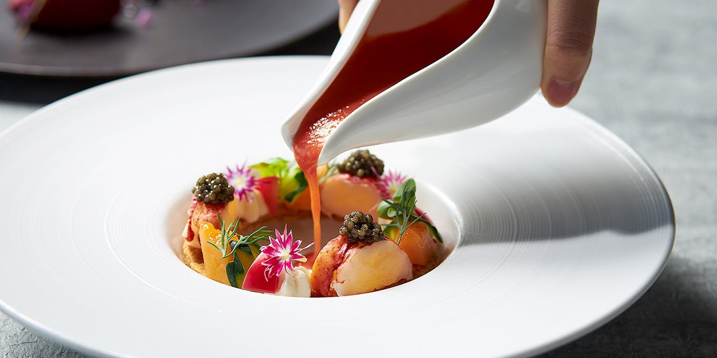 Private Dining Brise Verte（プライベートダイニングブリーズヴェール【旧店名】レストラン ブリーズヴェール） 3枚目