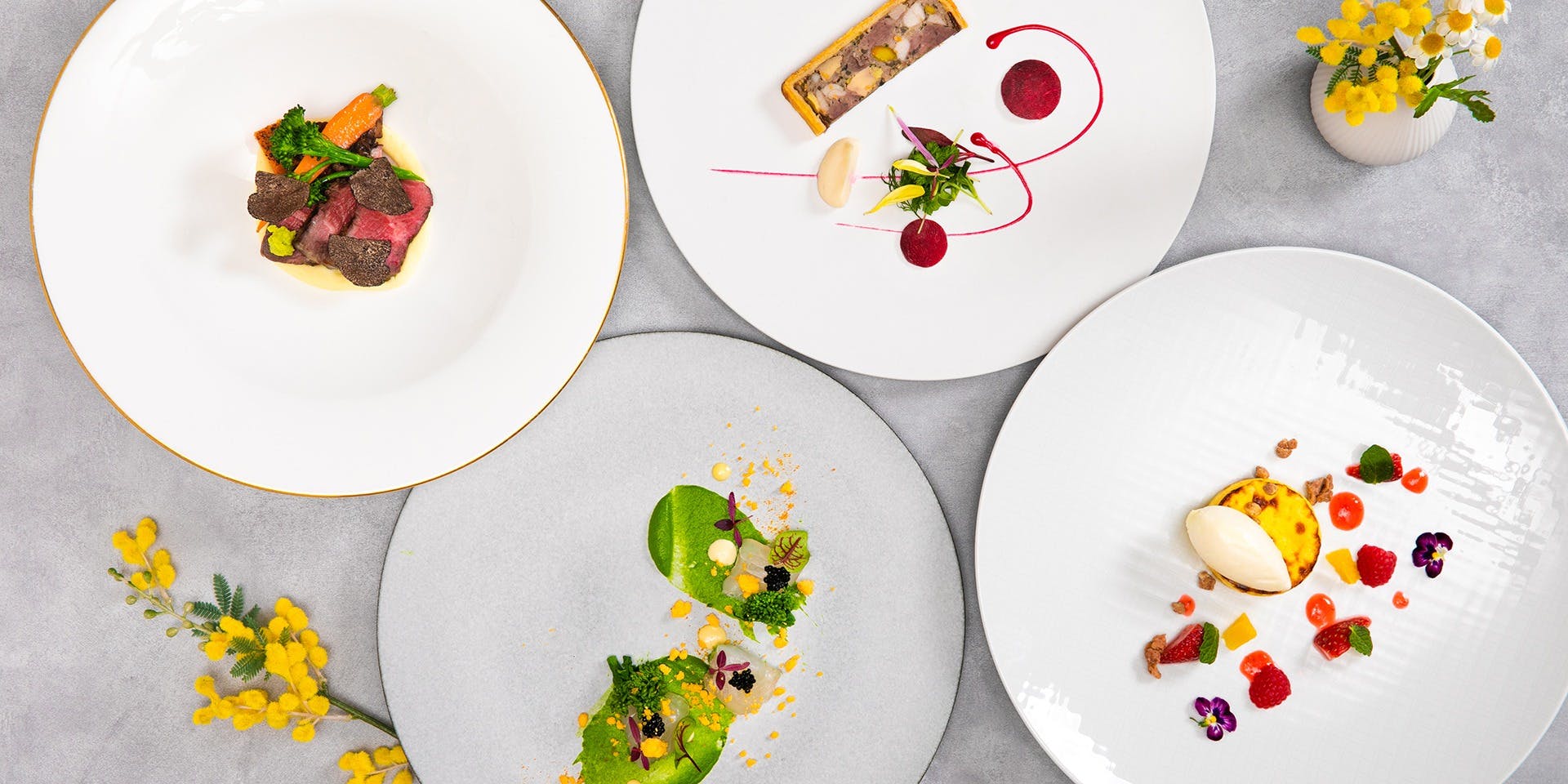 Private Dining Brise Verte（プライベートダイニングブリーズヴェール【旧店名】レストラン ブリーズヴェール）