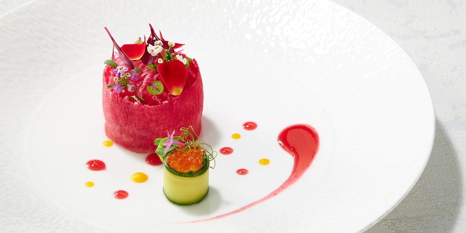 Private Dining Brise Verte（プライベートダイニングブリーズヴェール【旧店名】レストラン ブリーズヴェール）