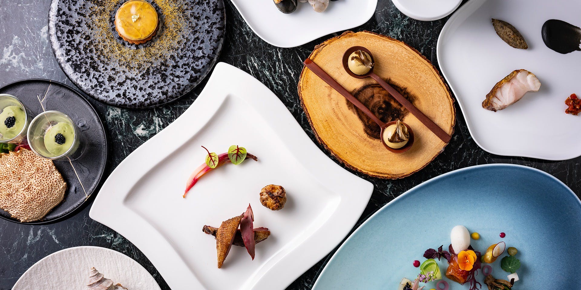 Private dining Brise Verte／ザ・プリンス パークタワー東京 33F - 画像5