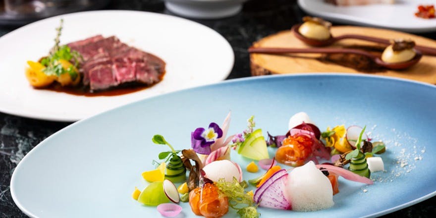 Private dining Brise Verte／ザ・プリンス パークタワー東京 33F - 画像3