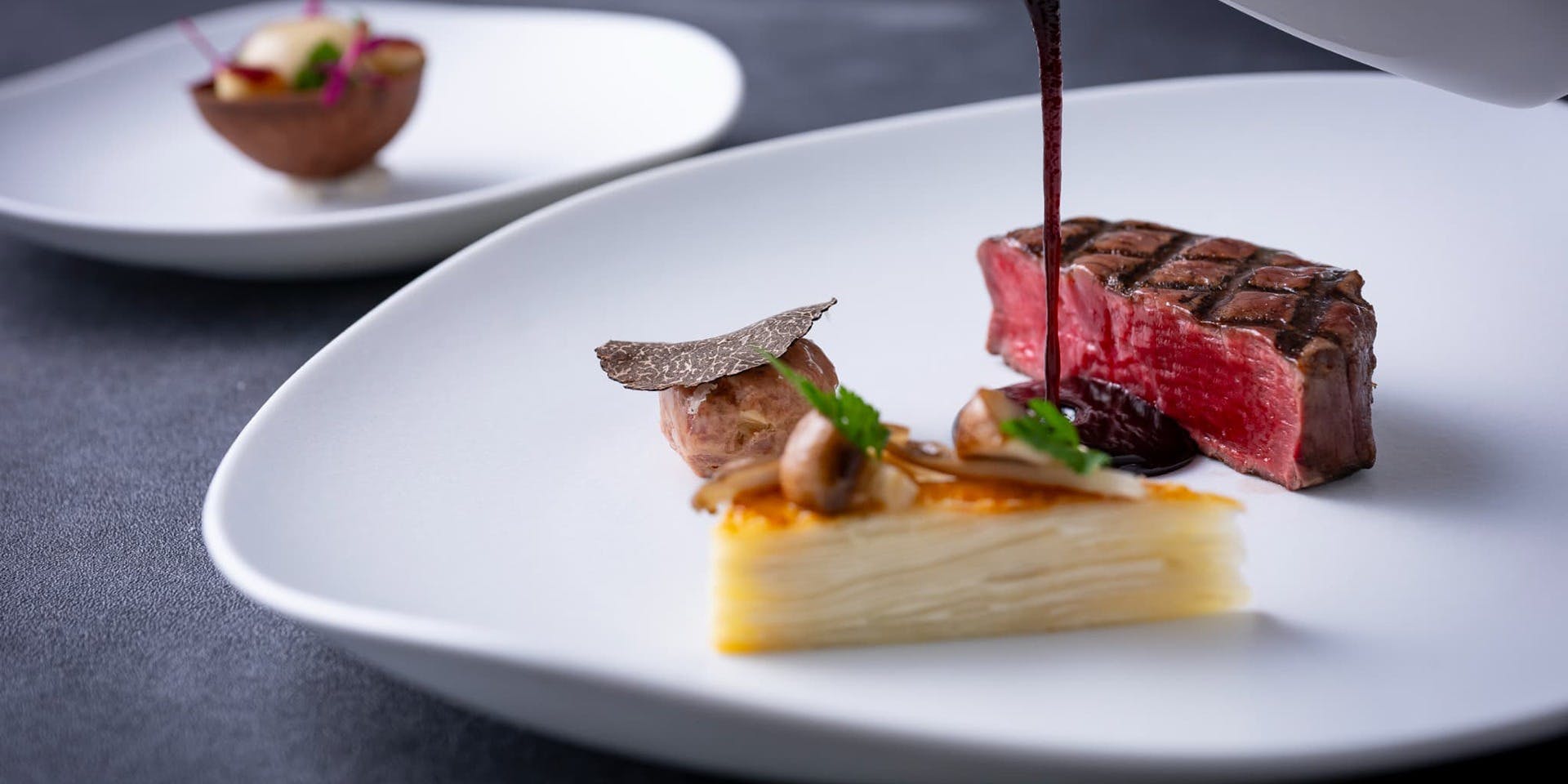 Private dining Brise Verte／ザ・プリンス パークタワー東京 33F - 画像6