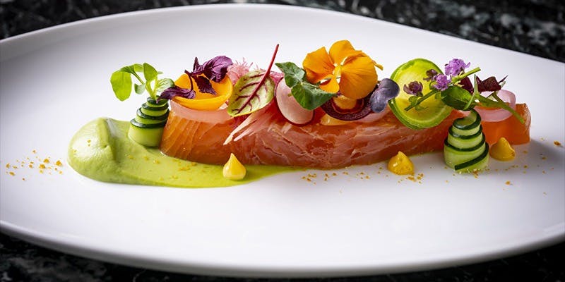 Private dining Brise Verte／ザ・プリンス パークタワー東京 33F - 画像7