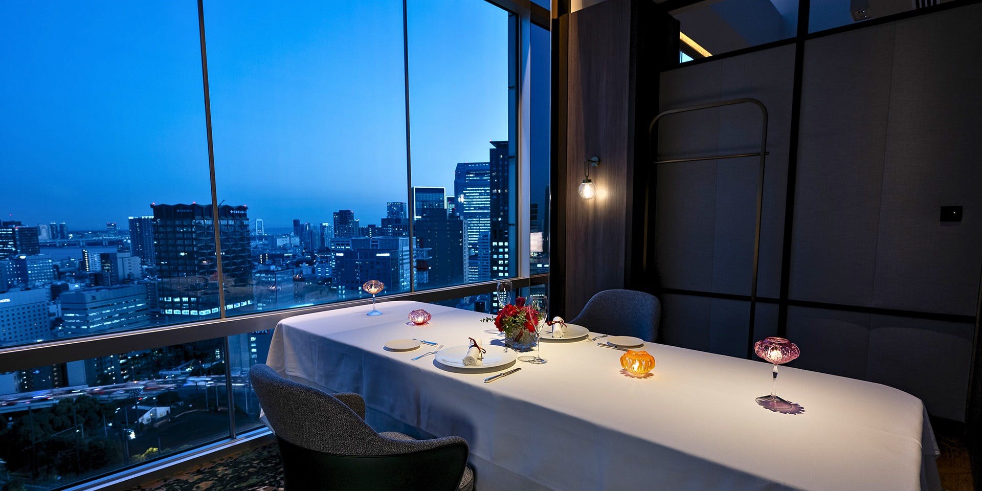 Private dining Brise Verte／ザ・プリンス パークタワー東京 33F - 画像1