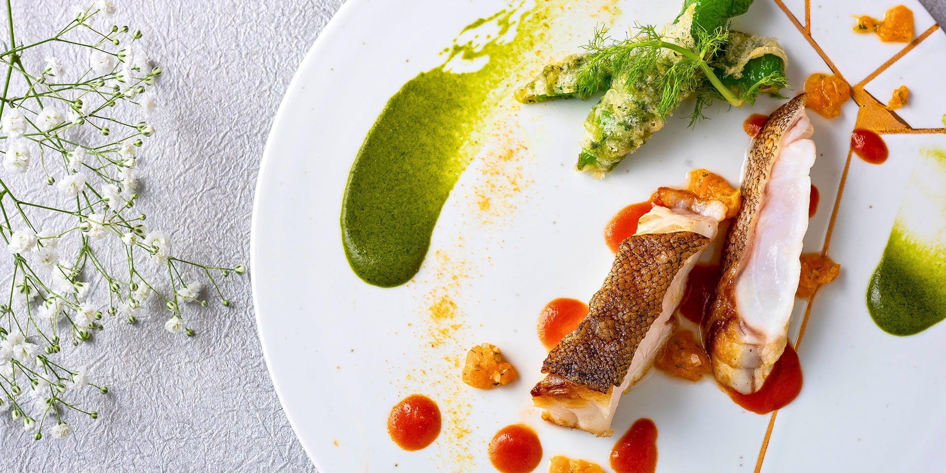 Private dining Brise Verte／ザ・プリンス パークタワー東京 33F - 画像3