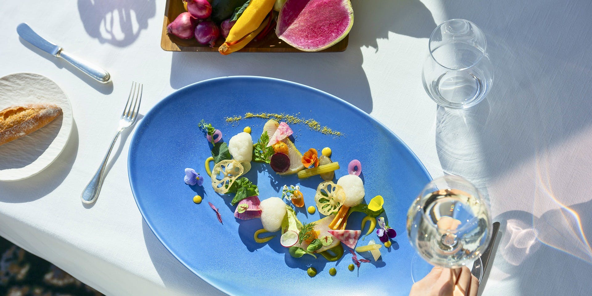 Private dining Brise Verte／ザ・プリンス パークタワー東京 33F - 画像5