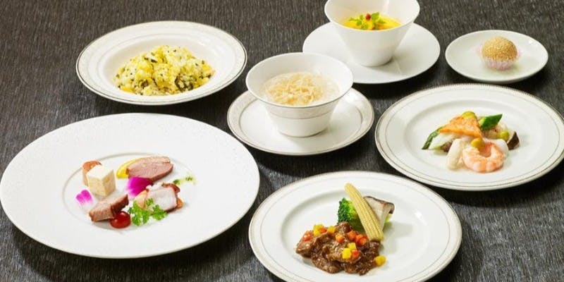 中国料理 陽明殿（チュウゴクリョウリ ヨウメイデン）
