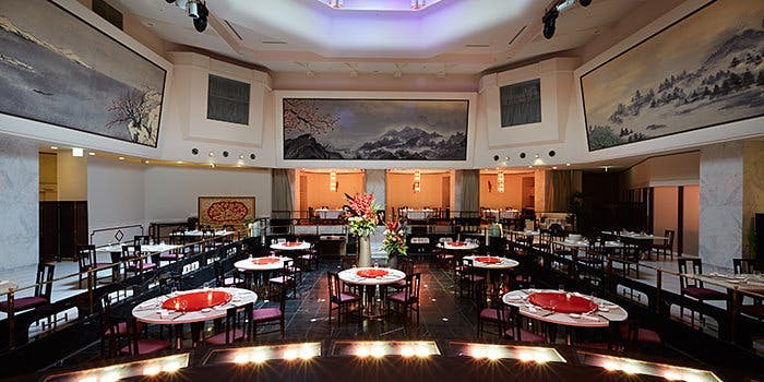 記念日におすすめのレストラン・中国料理 陽明殿／ザ・プリンス パークタワー東京の写真1
