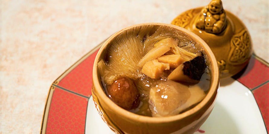 中国料理 陽明殿（チュウゴクリョウリ ヨウメイデン）