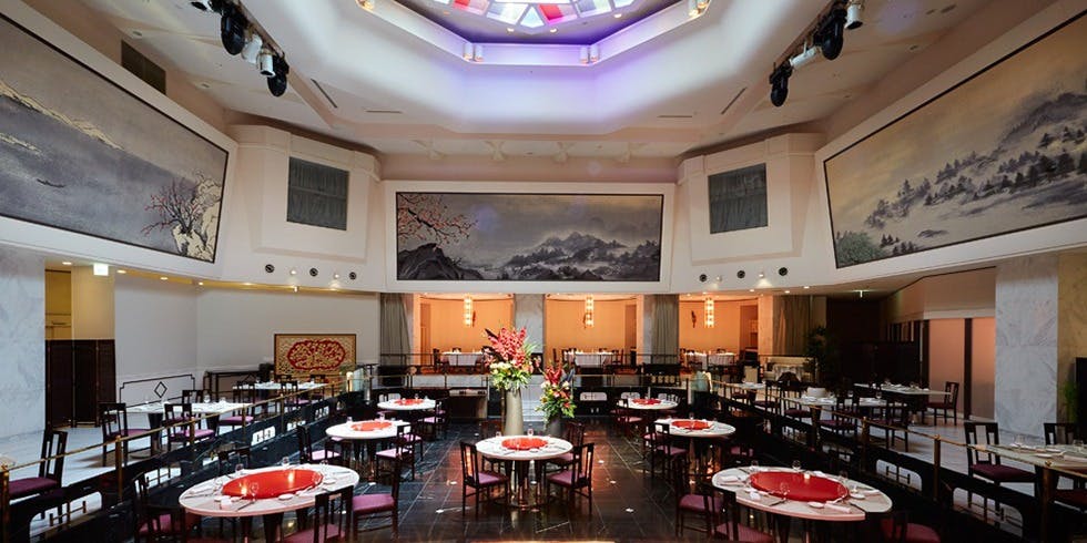 中国料理 陽明殿／ザ・プリンス パークタワー東京 - 画像1