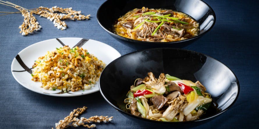中国料理 陽明殿（チュウゴクリョウリ ヨウメイデン）