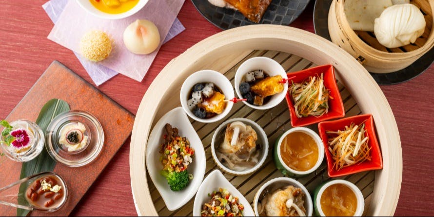 中国料理 陽明殿（チュウゴクリョウリ ヨウメイデン）