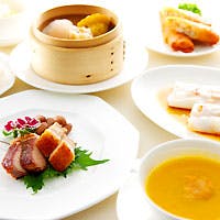 日本人の好みに合う、上品であっさりの広東料理
