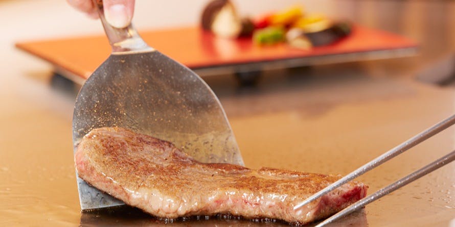 ステーキハウス 桂（ステーキハウス カツラ）