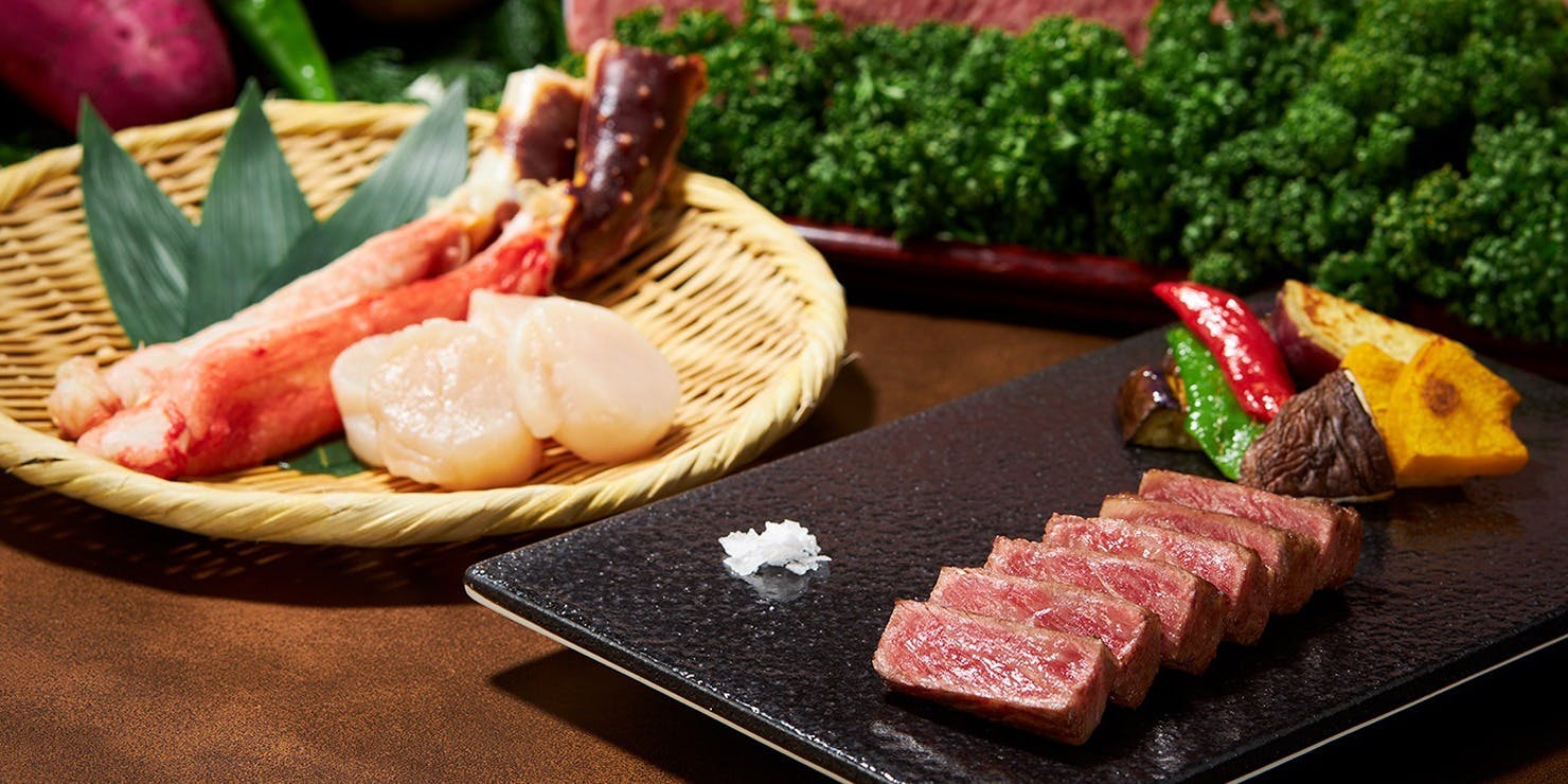 ステーキハウス 桂（ステーキハウス カツラ）