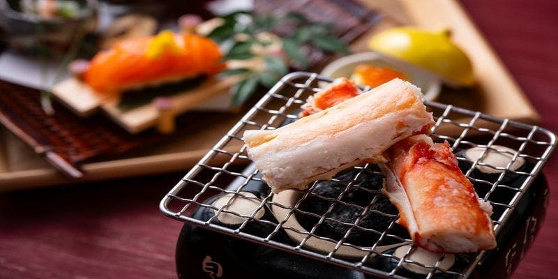 懐石料理【佳蔵】全8品（東京タワーが見える半個室が選べる）