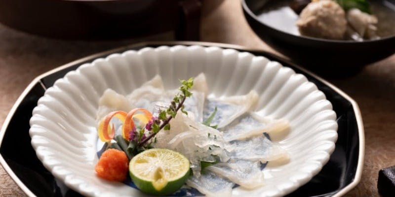 懐石料理【香月】＋グラスシャンパン＋ホールケーキ＋記念写真（半個室確約）