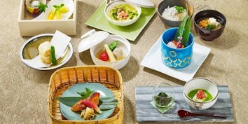 懐石料理【桜】全6品 - 日本料理 芝桜／ザ・プリンス パークタワー東京