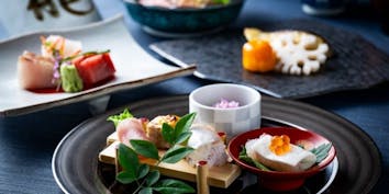 懐石料理【香月】全7品 - 日本料理 芝桜／ザ・プリンス パークタワー東京