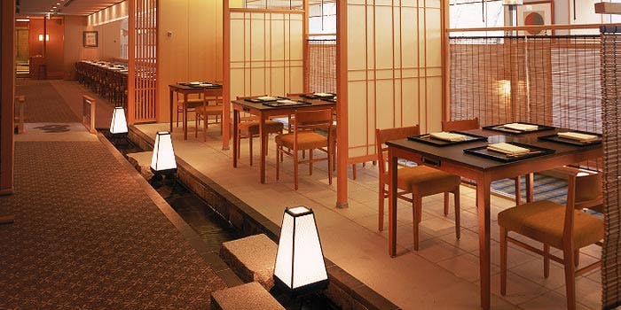記念日におすすめのレストラン・日本料理 芝桜の写真1