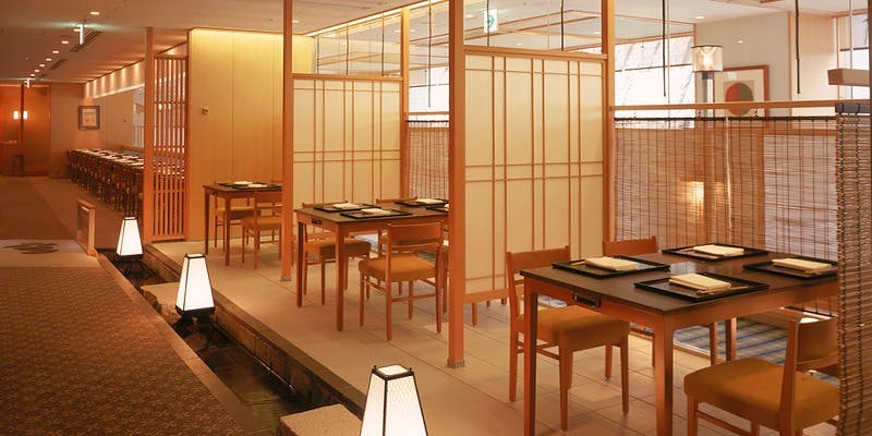 記念日におすすめのレストラン・日本料理 芝桜／ザ・プリンス パークタワー東京の写真1