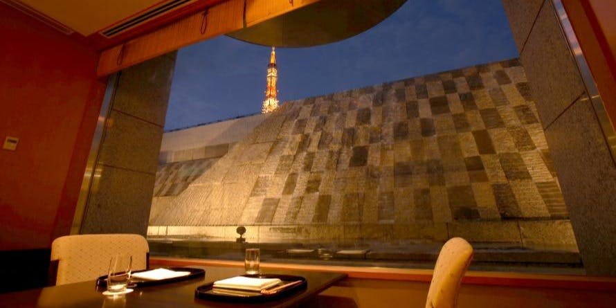 記念日におすすめのレストラン・日本料理 芝桜／ザ・プリンス パークタワー東京の写真1
