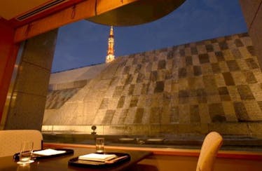 日本料理 芝桜/ザ・プリンス パークタワー東京