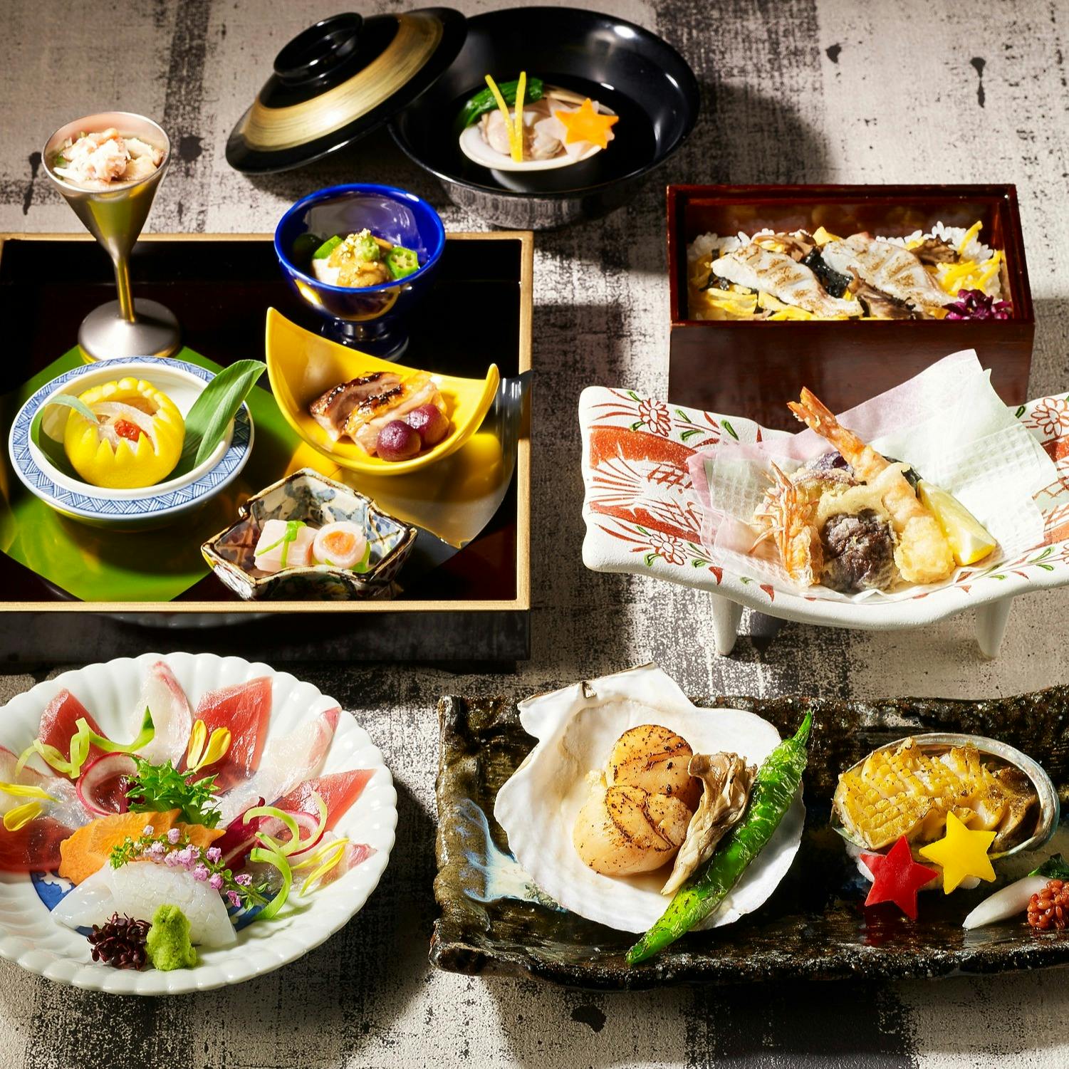 日本料理 芝桜 ザ プリンス パークタワー東京 Xmas18 早割 23 Off 通常 196円 15 400円 グラスシャンパン付き クリスマスディナー ディナー プラン メニュー 一休 Comレストラン