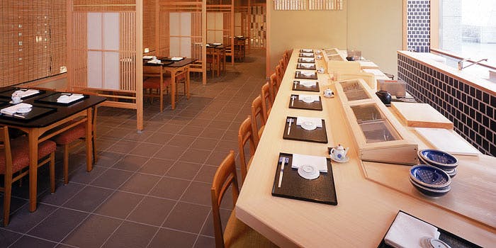 記念日におすすめのレストラン・寿司 濱芝／ザ・プリンス パークタワー東京の写真1